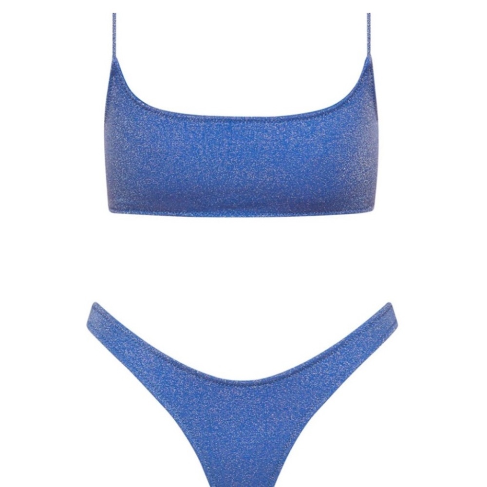 Triangl Sparkle Bikini Set